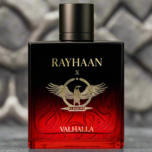 Rayhaan Valhalla