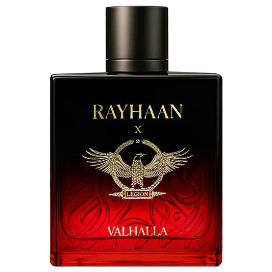 Rayhaan Valhalla