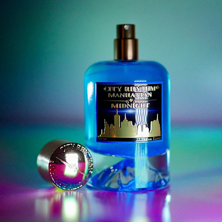 City Rhythm Manhattan Midnight