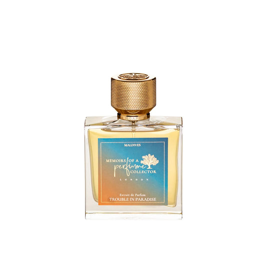 Memoirs of a Perfume Collector Trouble in Paradise