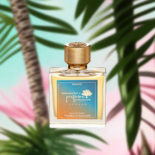 Memoirs of a Perfume Collector Trouble in Paradise