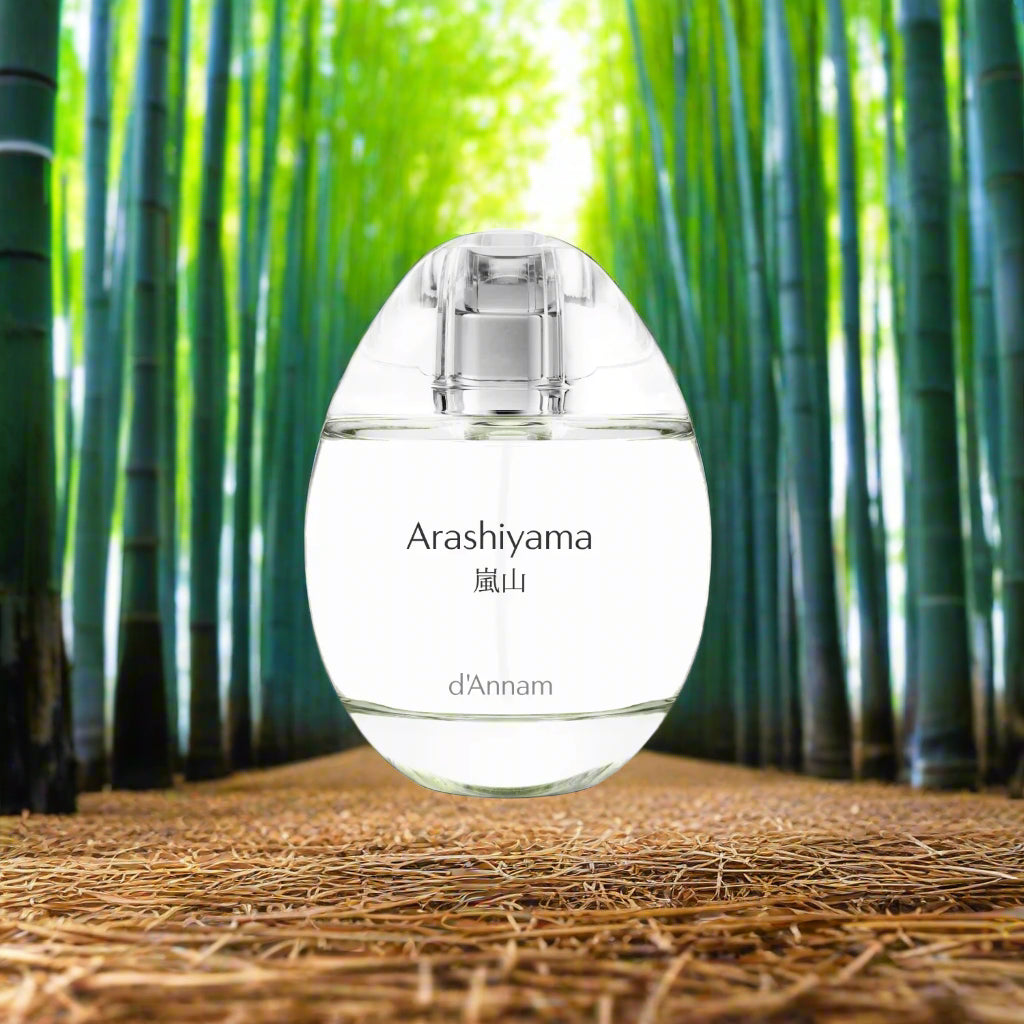 d'Annam Arashiyama