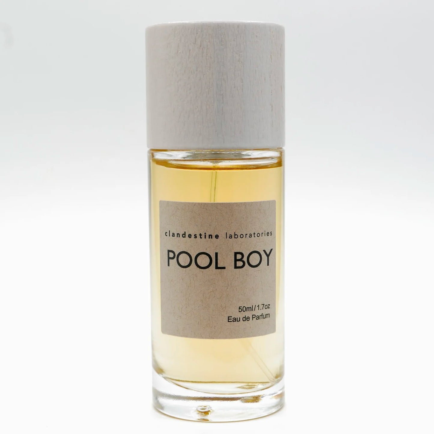 Clandestine Laboratories Pool Boy