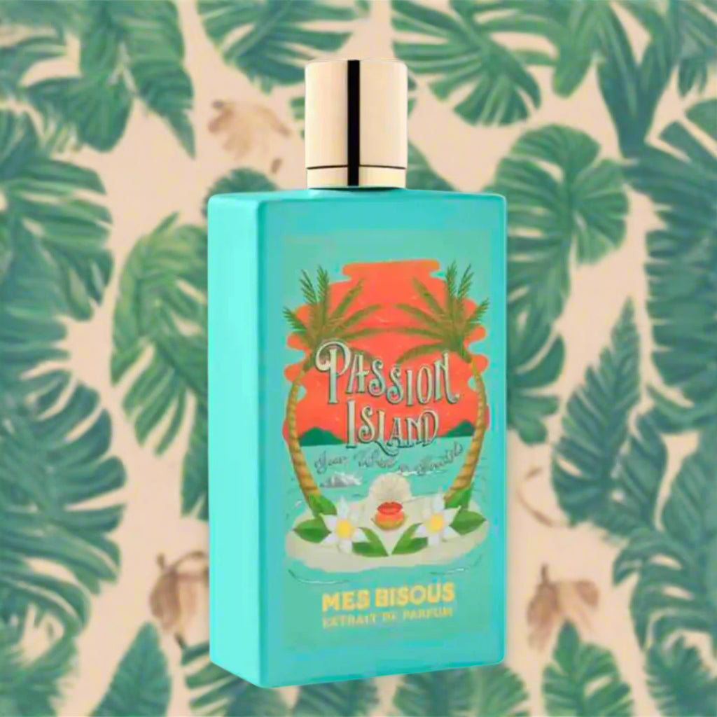 Mes Bisous Passion Island