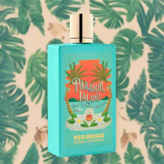 Mes Bisous Passion Island