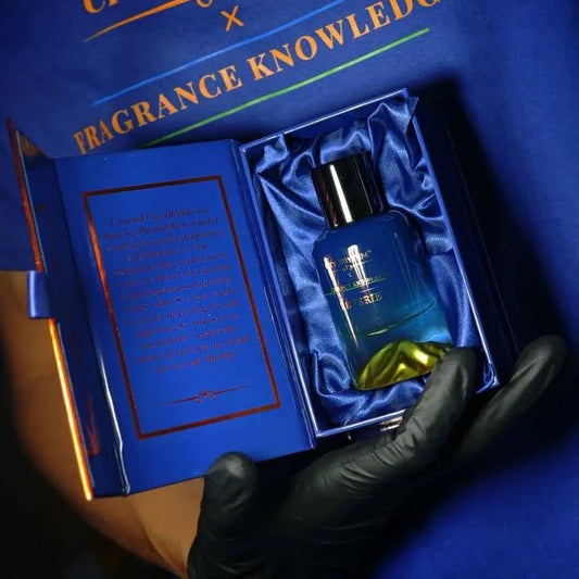 City Rhythm x Fragrance Knowledge Reverie