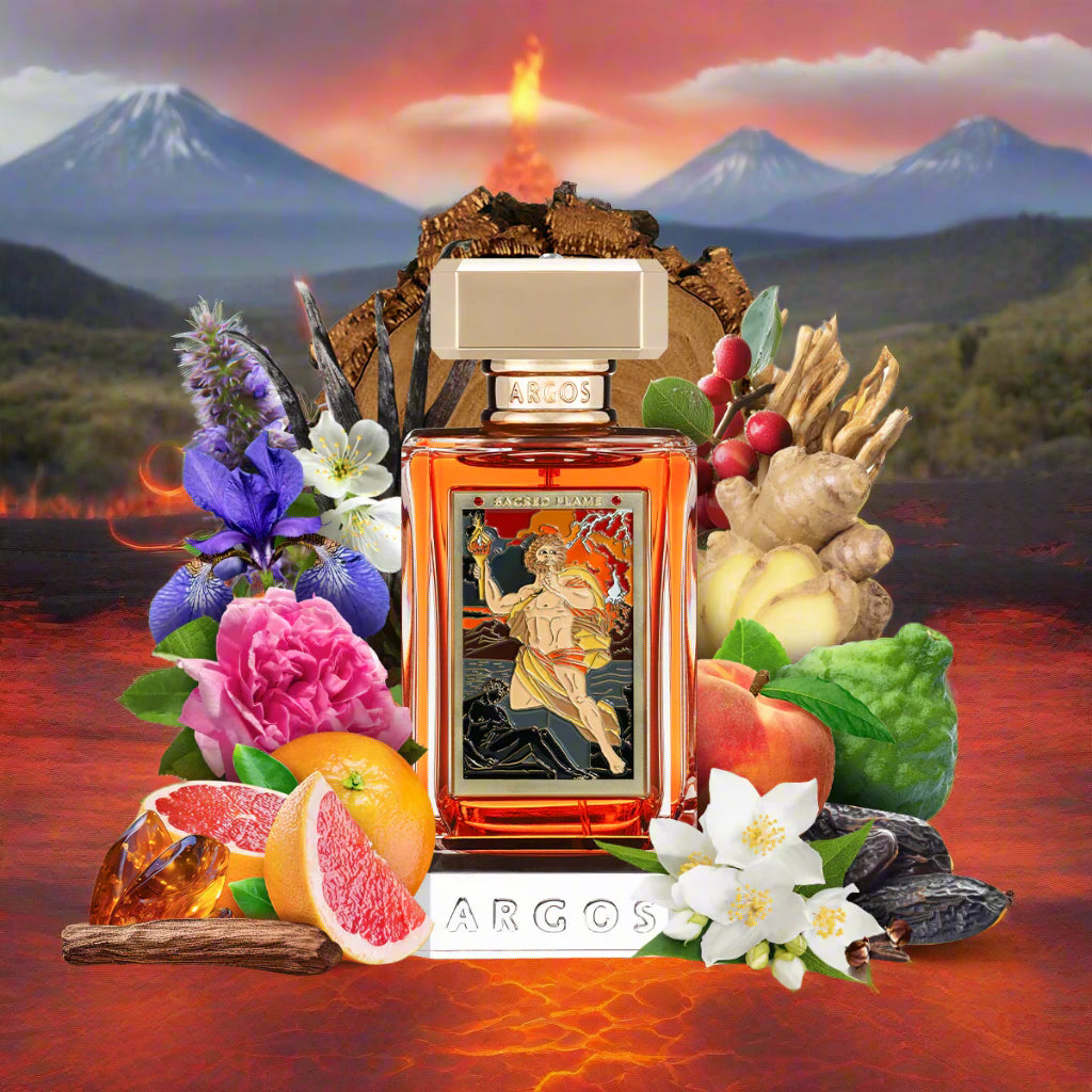 Argos Sacred Flame