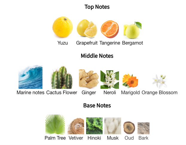 Memoirs of a Perfume Collector Pacific Grapefruit