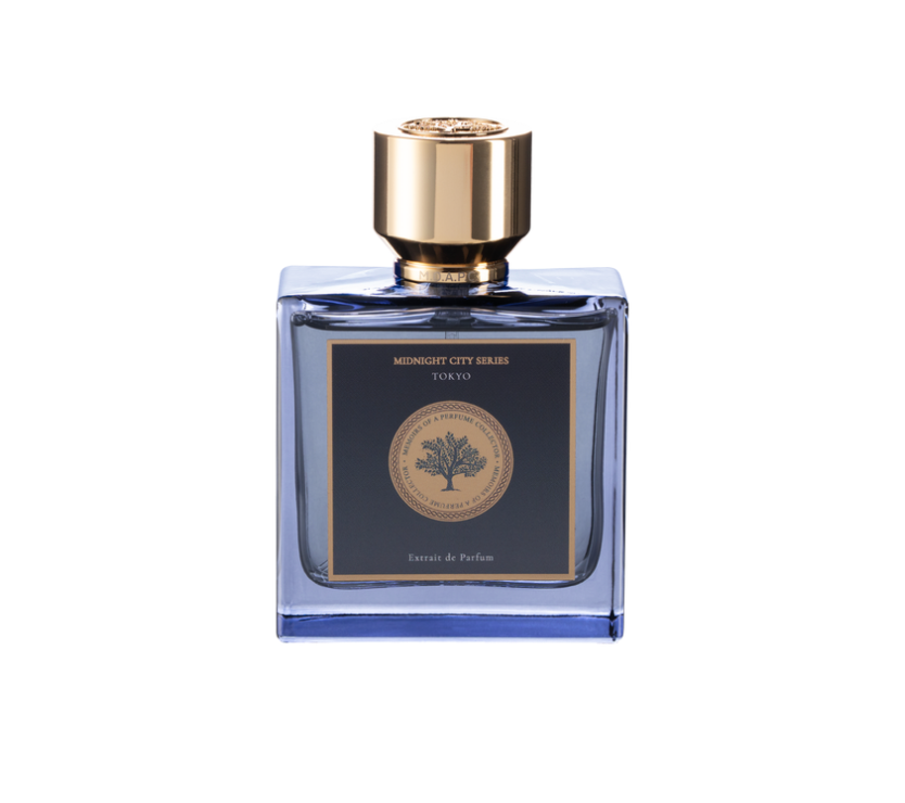 Memoirs Of A Perfume Collector Tokyo