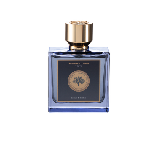 Memoirs Of A Perfume Collector Tokyo