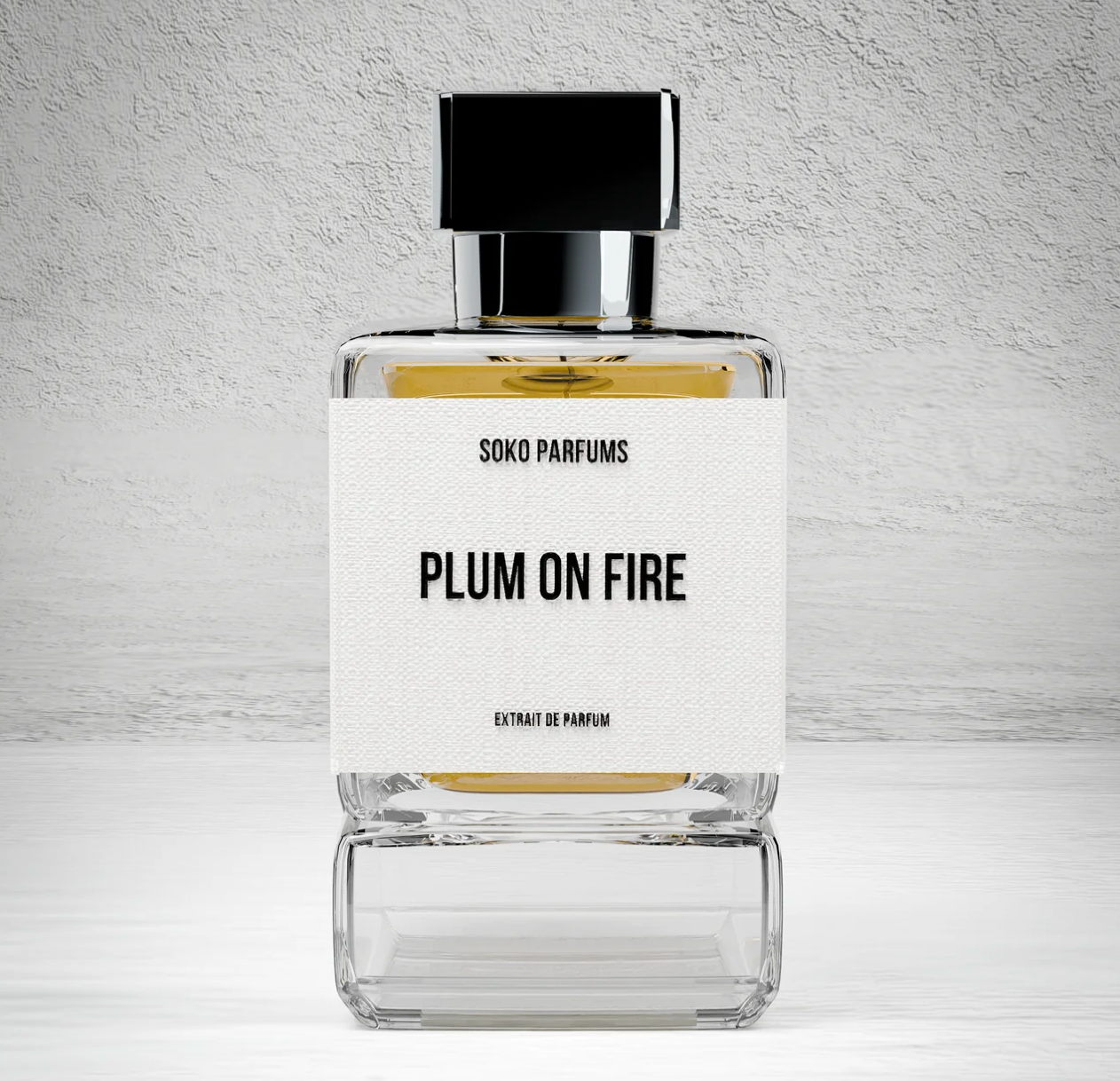 SOKO Parfums Plum on Fire