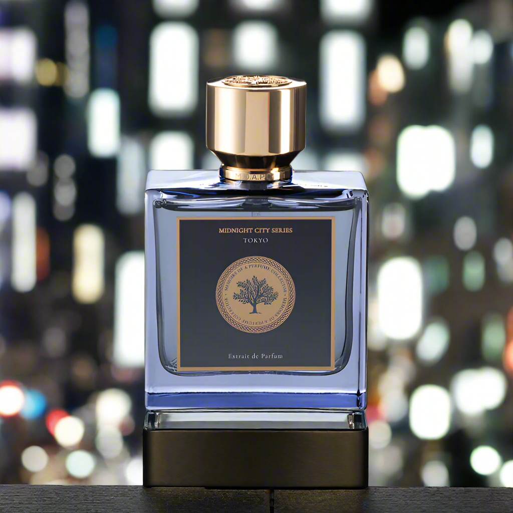 Memoirs Of A Perfume Collector Tokyo