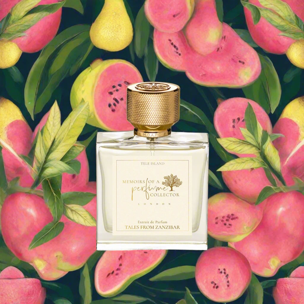 Memoirs Of A Perfume Collector Tales from Zanzibar