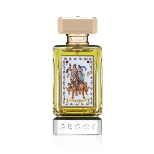 Argos Triumph of Bacchus Extrait