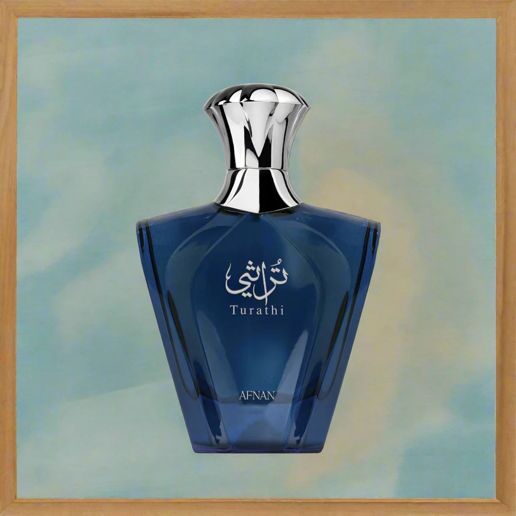 Afnan Turathi Blue