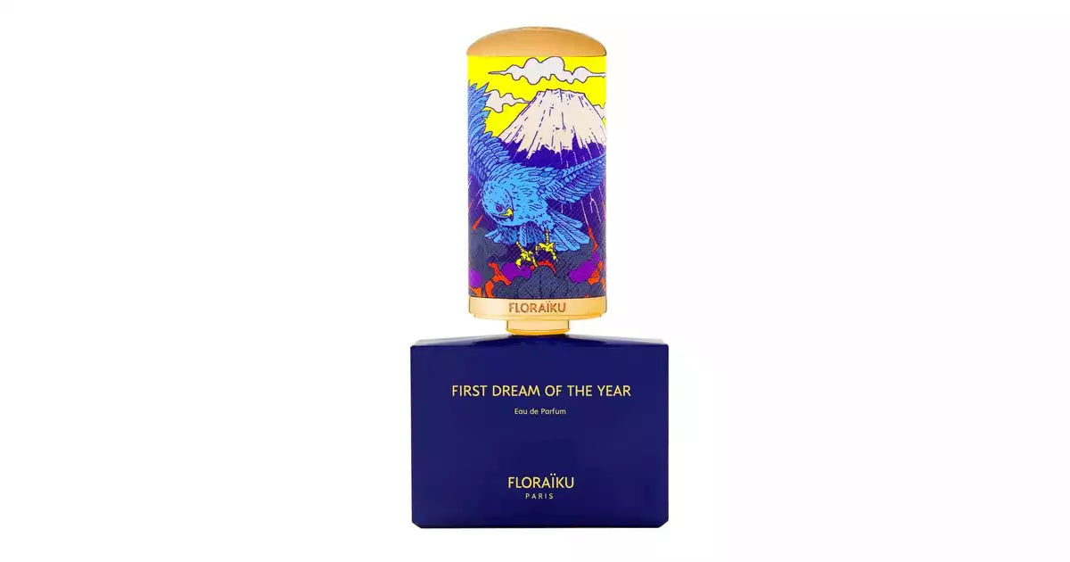 Floraiku First Dream of the Year