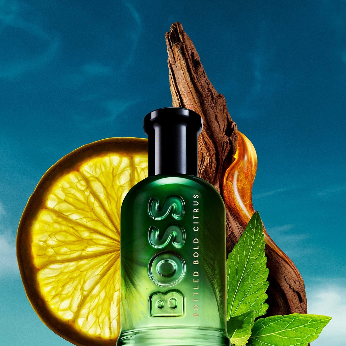 Hugo Boss Bottled Bold Citrus