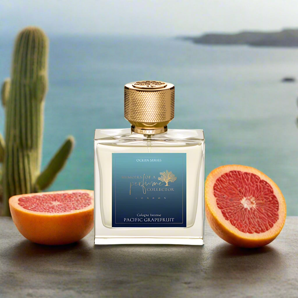 Memoirs of a Perfume Collector Pacific Grapefruit