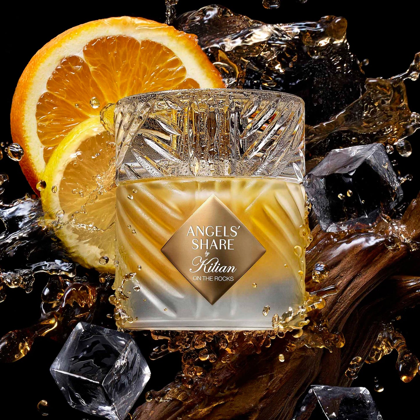 By Killian Angel's Share On The Rocks