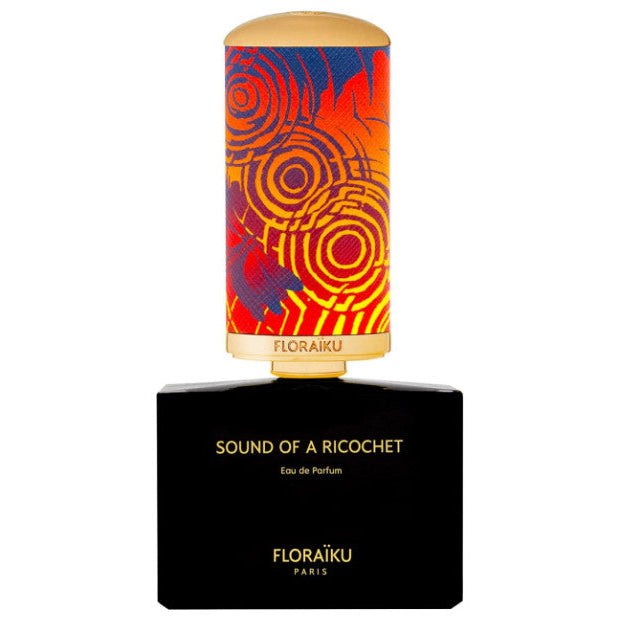 Floraiku Sound of a Ricochet