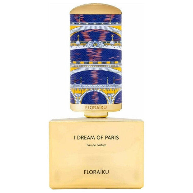 Floraiku I Dream of Paris