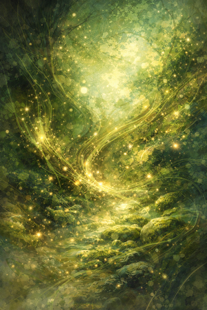Green & Earthy