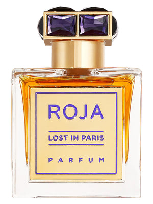 Roja Lost in Paris