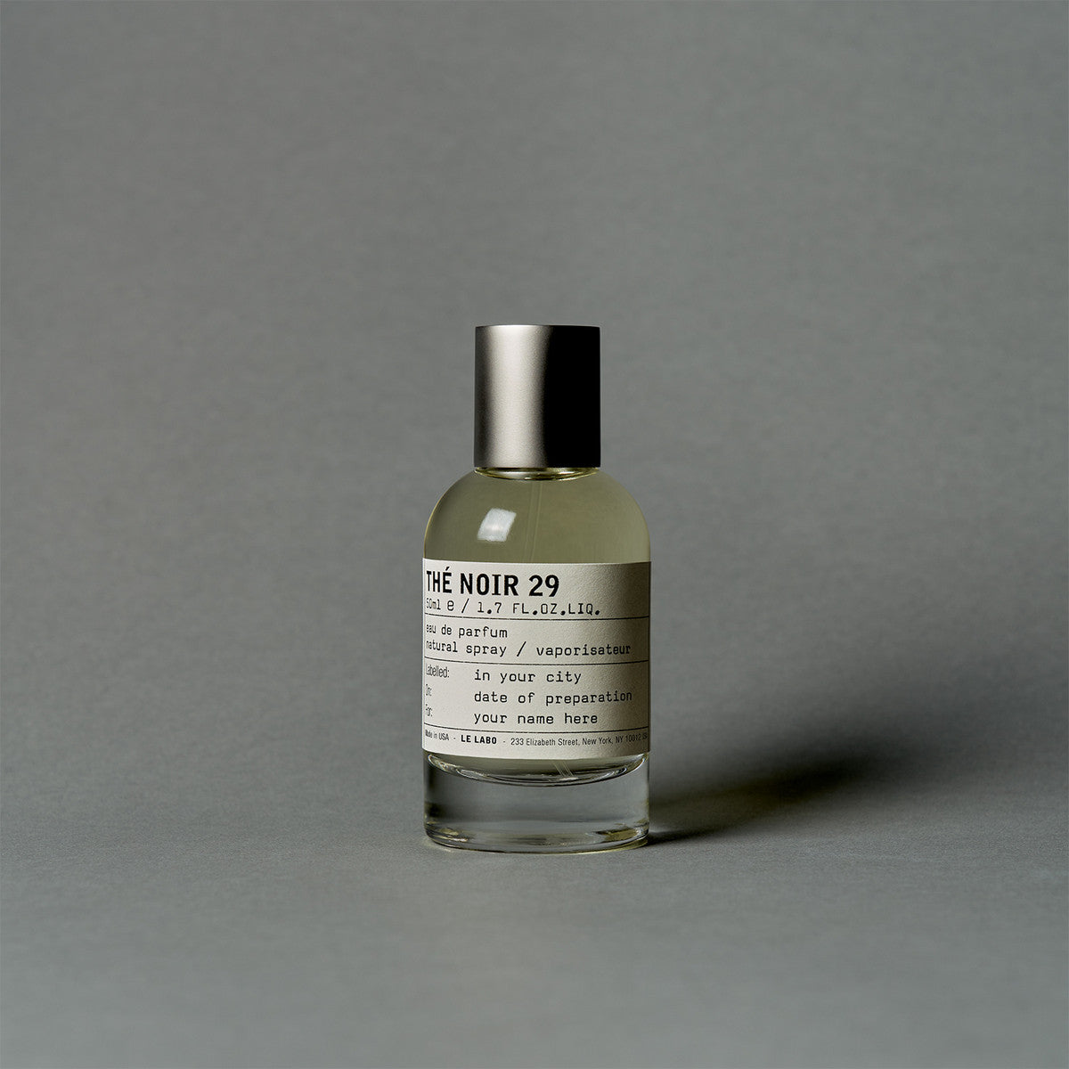 Le Labo The Noir 29