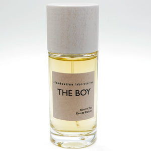 Clandestine Laboratories - The Boy