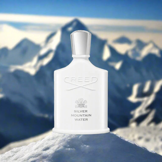 Creed Silver Mountain Water