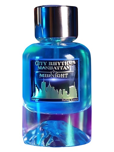 City Rhythm Manhattan Midnight