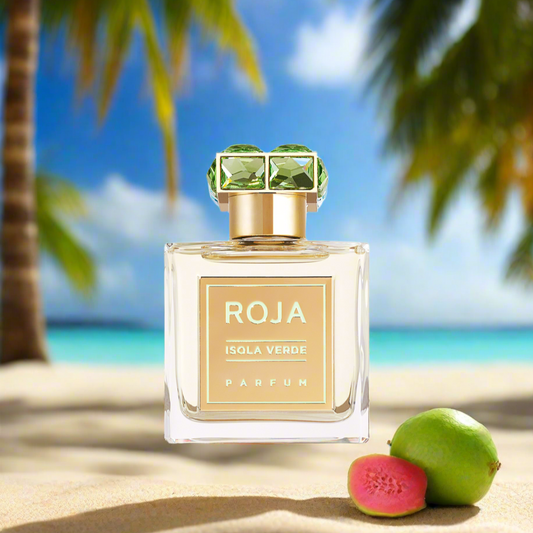 Roja Isola Verde