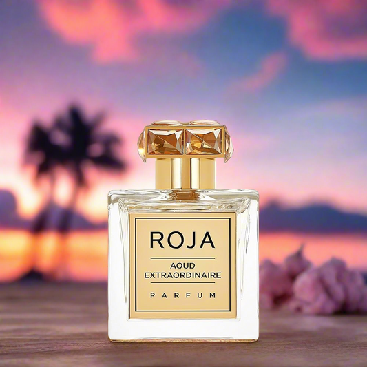 Roja Aoud Extraordinaire