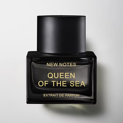 New Notes Queen of the Sea