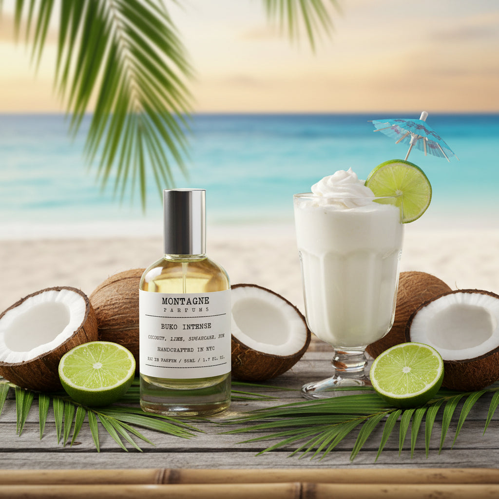 Montagne Buko Intense (Creed Virgin Island Water)