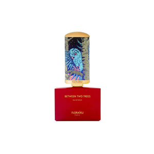 Floraiku - Between Two Trees