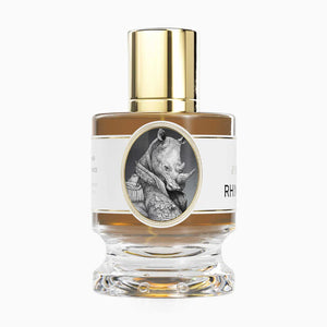 Zoologist Rhinocerous