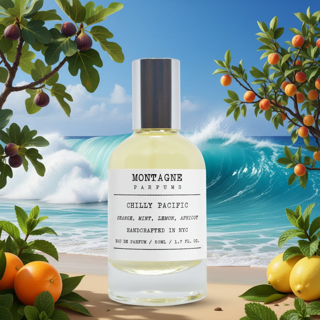 Montagne Chilly Pacific (Louis Vuitton Pacific Chill)