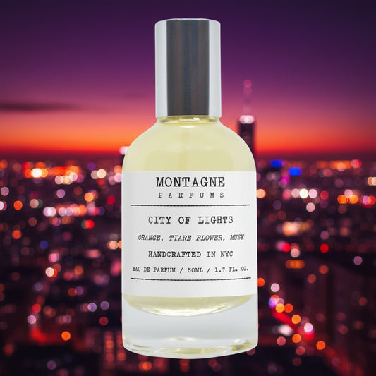 Montagne City of Lights (Louis Vuitton City of Stars)