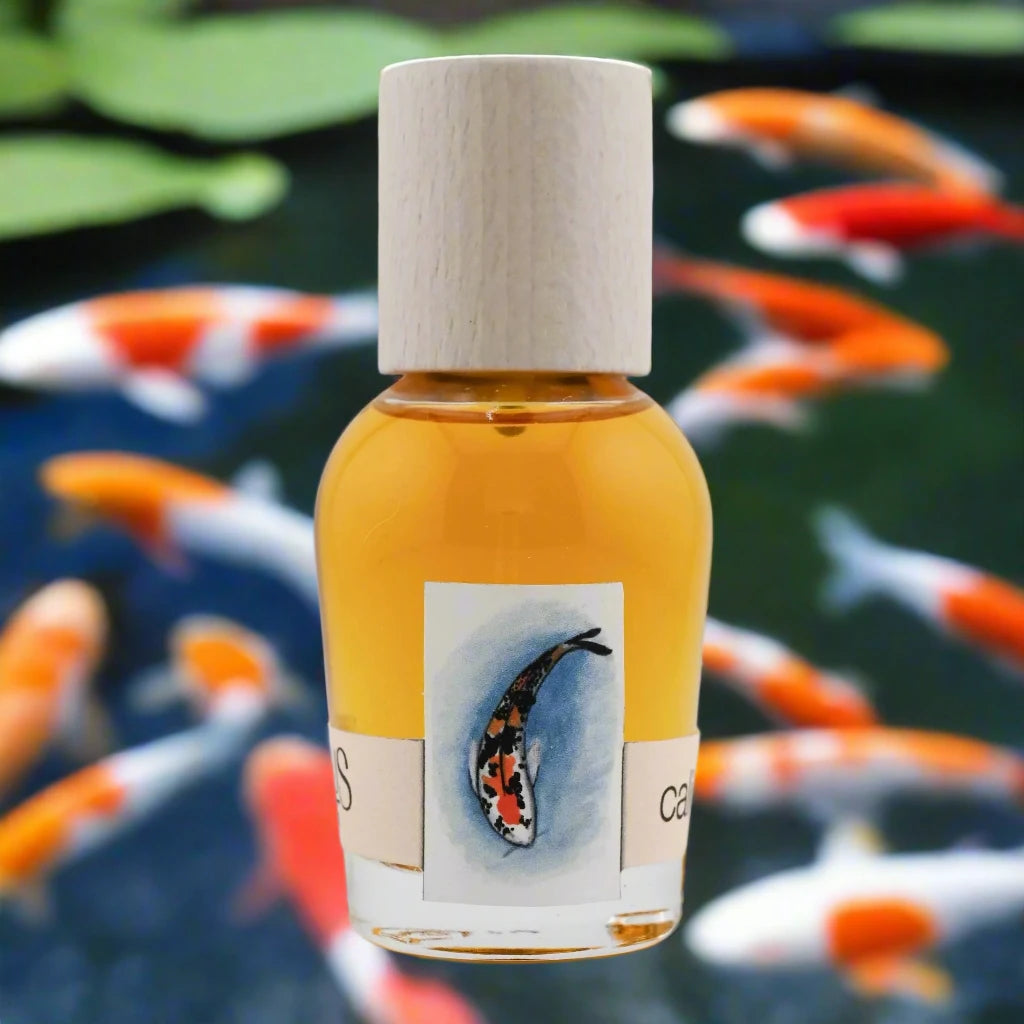 Cirrus Parfum Calico Koi