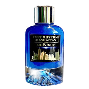 City Rhythm - Manhattan Midnight
