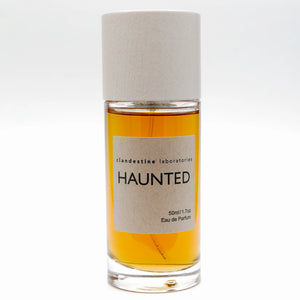 Clandestine Laboratories Haunted