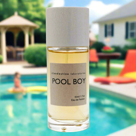 Clandestine Laboratories Pool Boy