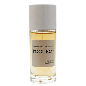 Clandestine Laboratories - Pool Boy