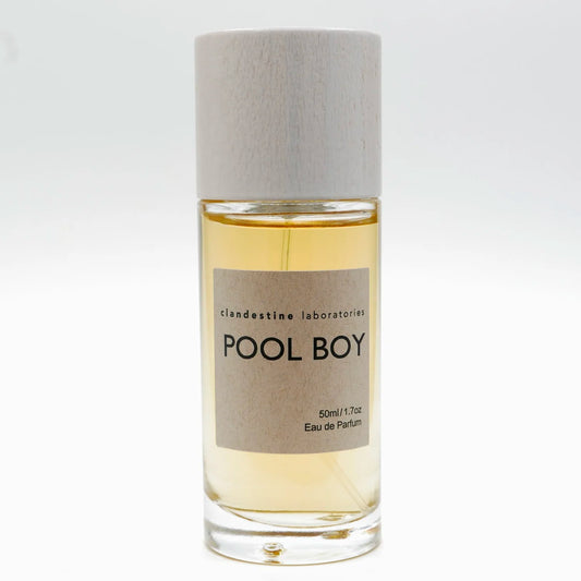 Clandestine Laboratories Pool Boy