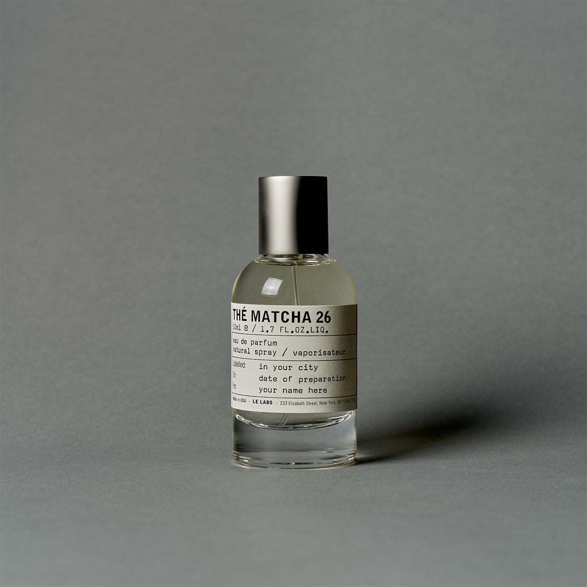 Le Labo The Matcha 26