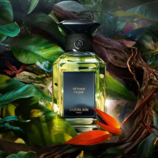 Guerlain Vetiver Fauve