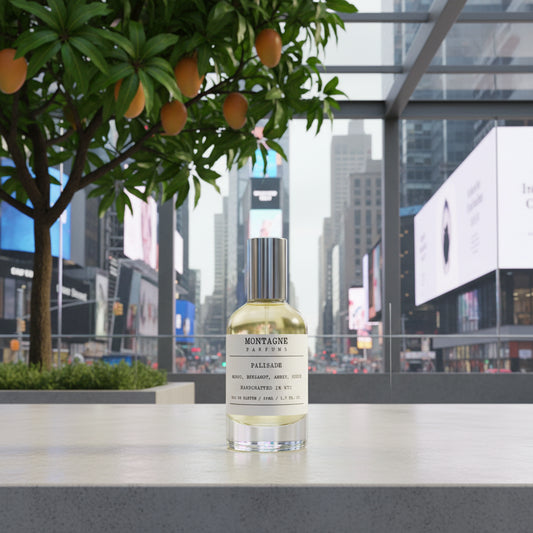 Montagne Palisade (Mind Games Blockade)