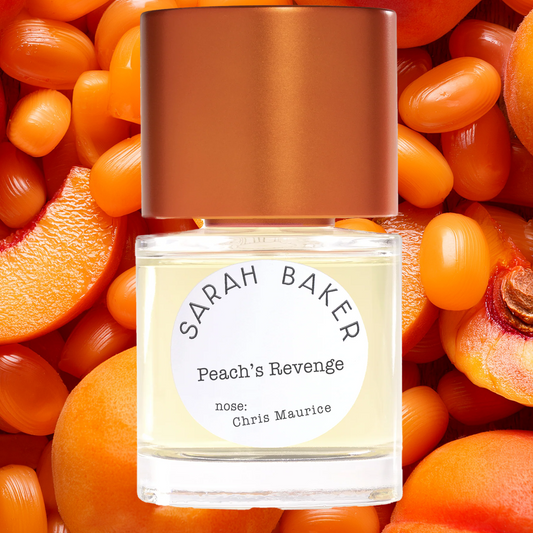 Sarah Baker Peaches Revenge