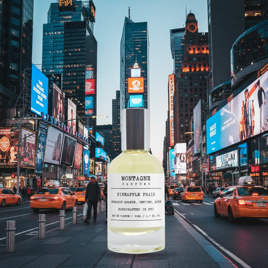 Montagne Pineapple Frais (Creed Aventus Cologne)